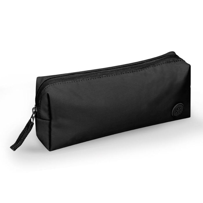 Estuche Portatodo Antartik 1 Compartimento Compañero De Mochila Teens Negro 80 X 55 X 210 mm 4