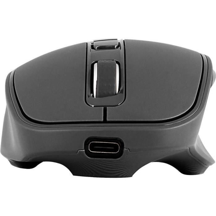 Ratón inalámbrico recargable - SLIDER - YENKEE - YMS 2080GY 3 Ratón inalámbrico recargable - SLIDER - YENKEE - YMS 2080GY 3