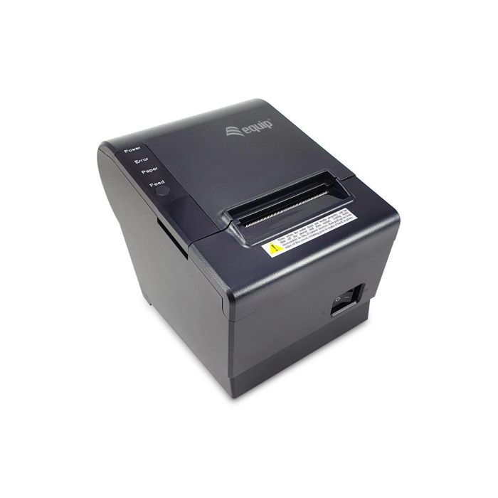 EQUIP TPV IMPRESORA TERMICA 58mm USB y LAN RJ45 CORTE MANUAL Y AUTOMATICO EQUIP TPV IMPRESORA TERMICA 58mm USB y LAN RJ45 CORTE MANUAL Y AUTOMATICO