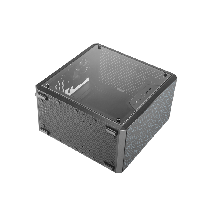 Cooler Master MasterBox Q500L Midi Tower Negro 12 Cooler Master MasterBox Q500L Midi Tower Negro 12