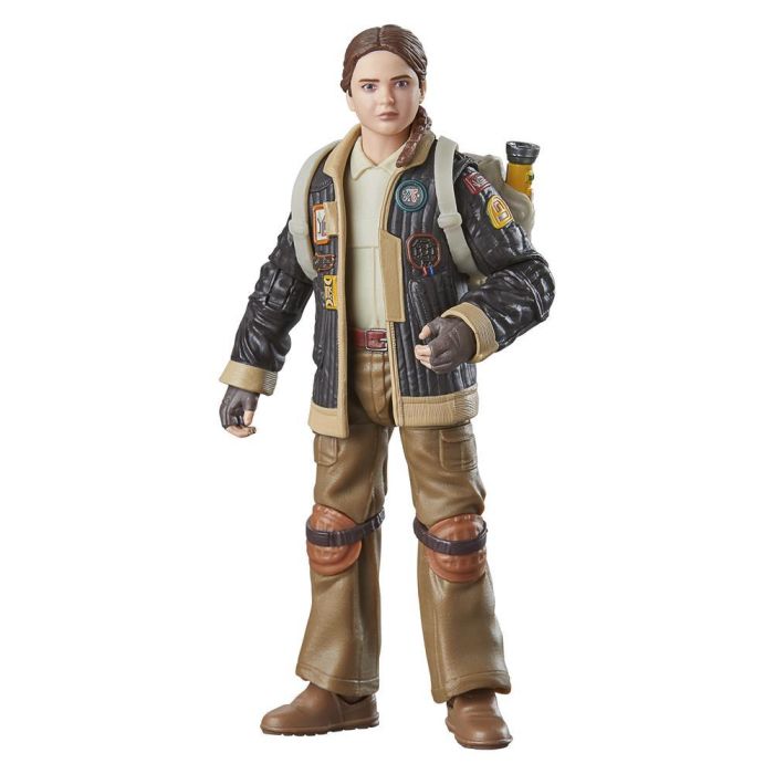 Figura Hasbro Star Wars The Black 6 Figura Hasbro Star Wars The Black 6