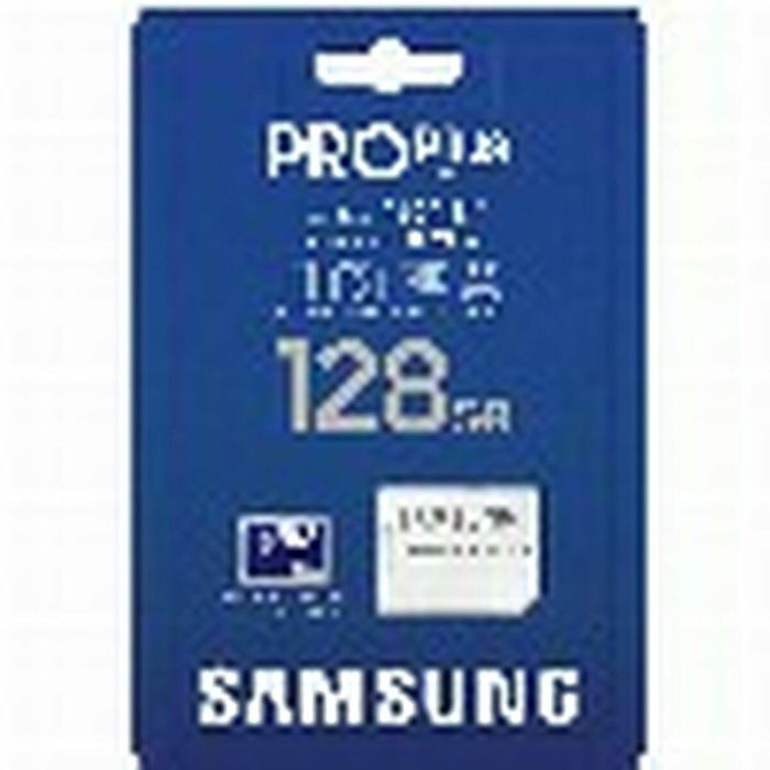 Tarjeta de Memoria Micro SDXC Samsung MB-MD128SA/EU 128 GB 28 Tarjeta de Memoria Micro SDXC Samsung MB-MD128SA/EU 128 GB 28