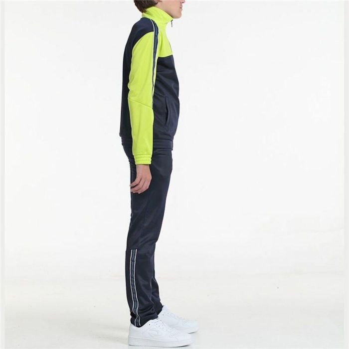 Chándal Infantil John Smith Cercedo Azul Azul marino 1