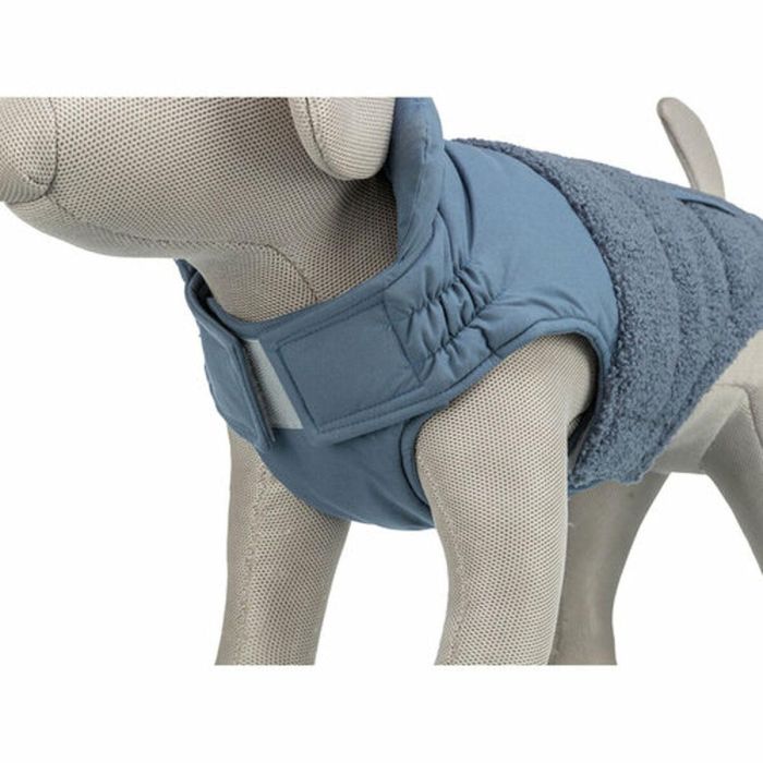 Abrigo para Perro Trixie Azul S 1 Abrigo para Perro Trixie Azul S 1