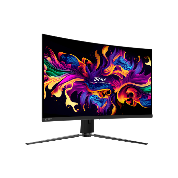 Msi Mpg 321Curx Qd-Oled Pantalla para Pc 80 Cm (31.5") 3840 X 2160 Pixeles 4K Ultra Hd Negro 3 Msi Mpg 321Curx Qd-Oled Pantalla para Pc 80 Cm (31.5") 3840 X 2160 Pixeles 4K Ultra Hd Negro 3
