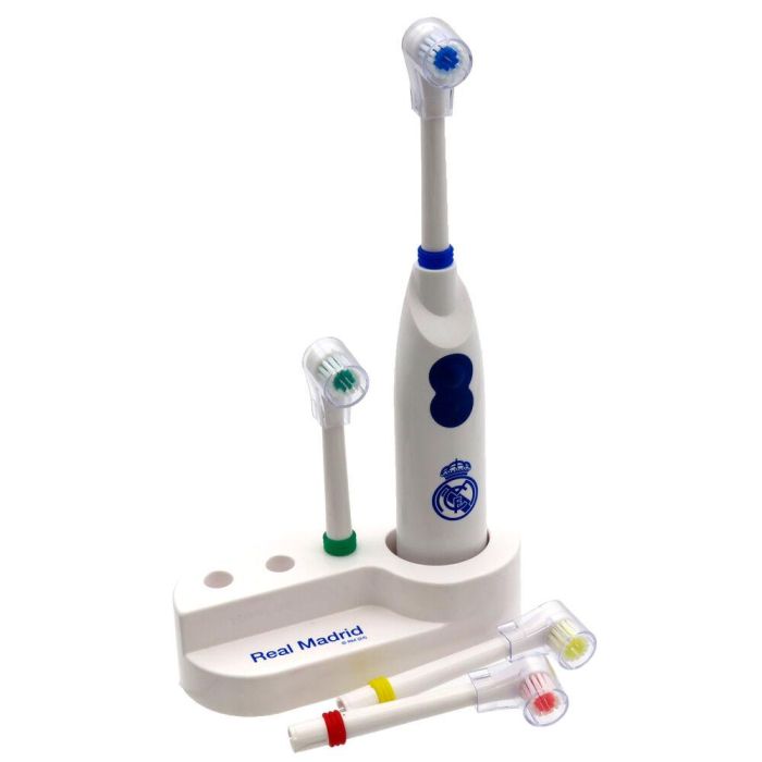 Cepillo dientes electrico Real Madrid 1