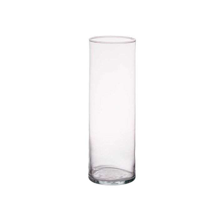 Jarron Cristal Cilindro 10Cm Diam X 30Cm Giftdecor (6 Unidades) 1 Jarron Cristal Cilindro 10Cm Diam X 30Cm Giftdecor (6 Unidades) 1