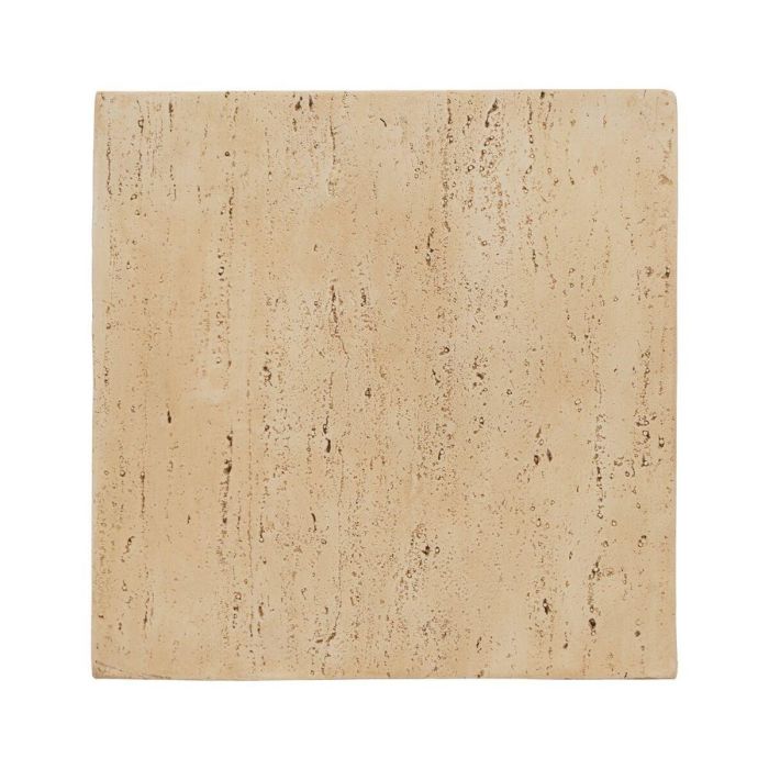 Mesa auxiliar Beige 38,5 x 38,5 x 46 cm 2