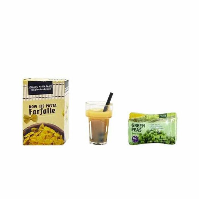 Bizak Mini World Kit Esencial Cápsula Sorpresa - 72 Modelos de Miniaturas de Cocina para Coleccionar 3 Bizak Mini World Kit Esencial Cápsula Sorpresa - 72 Modelos de Miniaturas de Cocina para Coleccionar 3