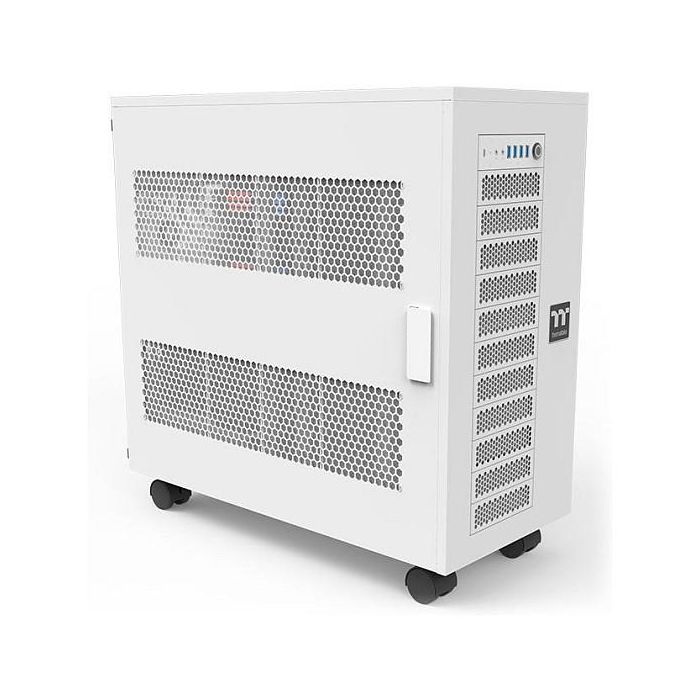 THERMALTAKE AX700 Torre PC Blanco 1