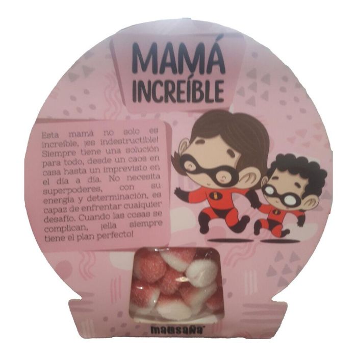 LOVELY STORY Cajita de chuches Besitos - Mama Increible