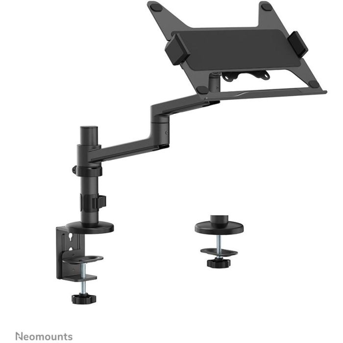 Soporte para Portátil, eBook y iPad Neomounts DS20-425BL1 17,3" 11,6" 4 Soporte para Portátil, eBook y iPad Neomounts DS20-425BL1 17,3" 11,6" 4
