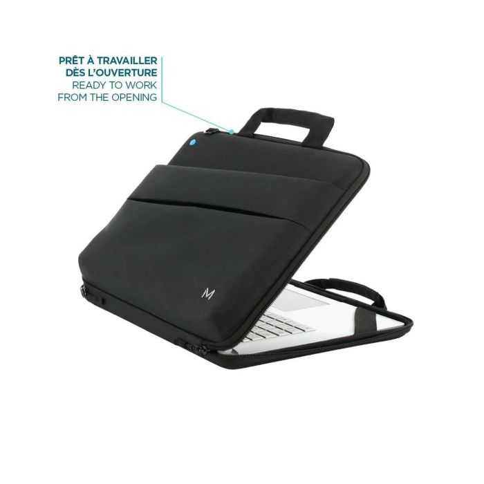 Maletín para Portátil Mobilis 003067 12,5-14" Negro Multicolor 2 Maletín para Portátil Mobilis 003067 12,5-14" Negro Multicolor 2