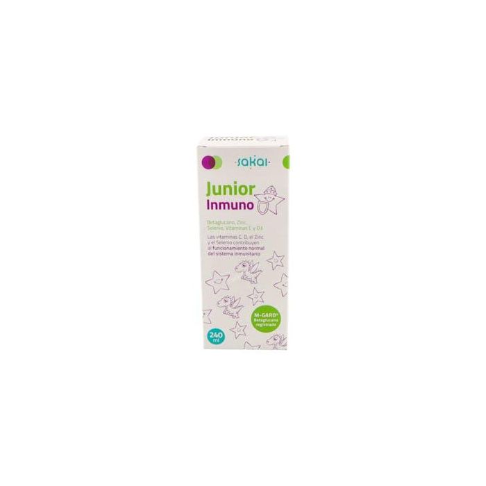 SAKAI Junior Inmuno 240 ml
