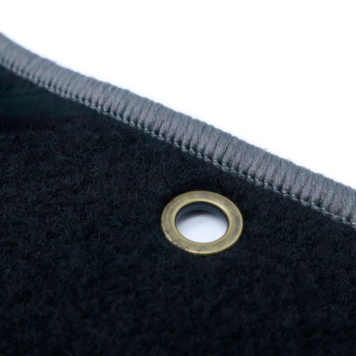 Alfombrilla para Coche OCC Motorsport OCCMC0047GD Gris oscuro Gris 4