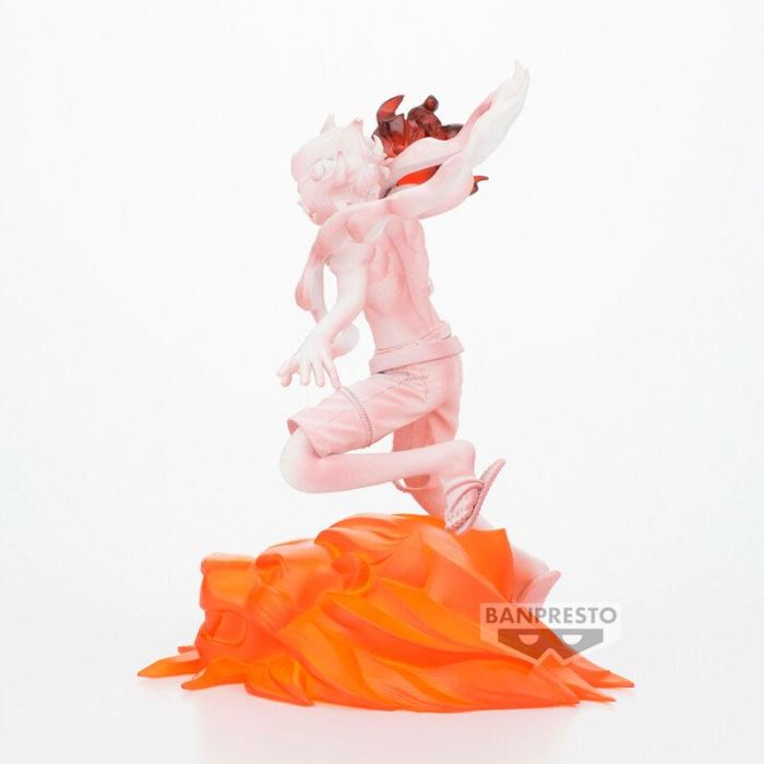 Banpresto Figura One Piece Film Red Monkey D. Luffy Colección Senkozekkei BP88407 2 Banpresto Figura One Piece Film Red Monkey D. Luffy Colección Senkozekkei BP88407 2
