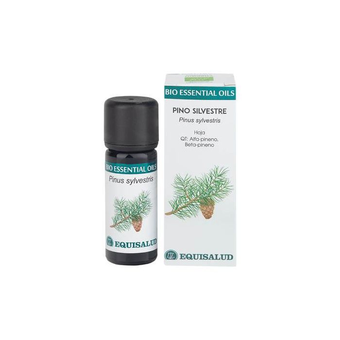 Bio Essential Oil Pino Silvestre