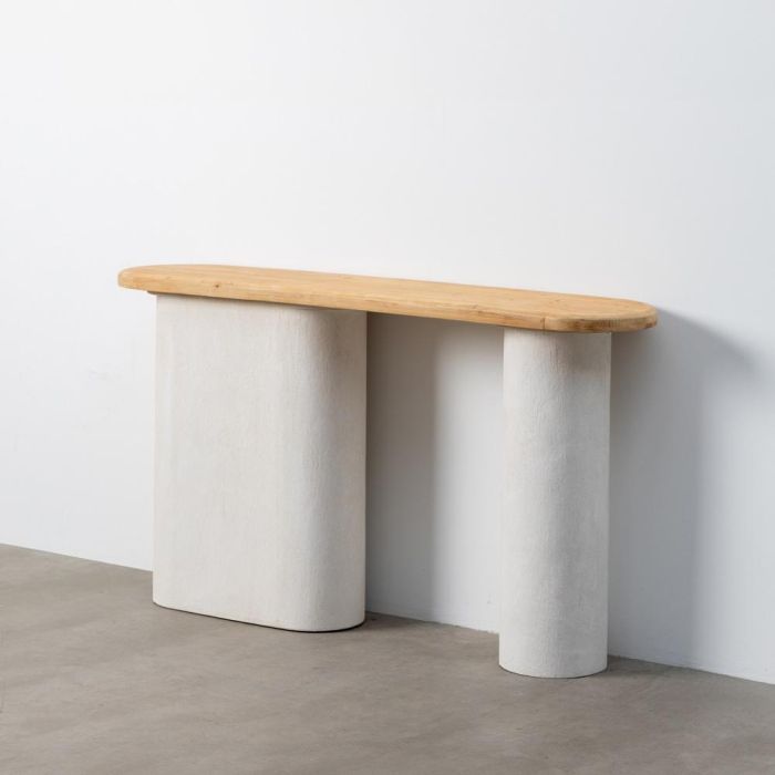 Consola Blanco Dm Wilma 150 X 35 X 82 cm