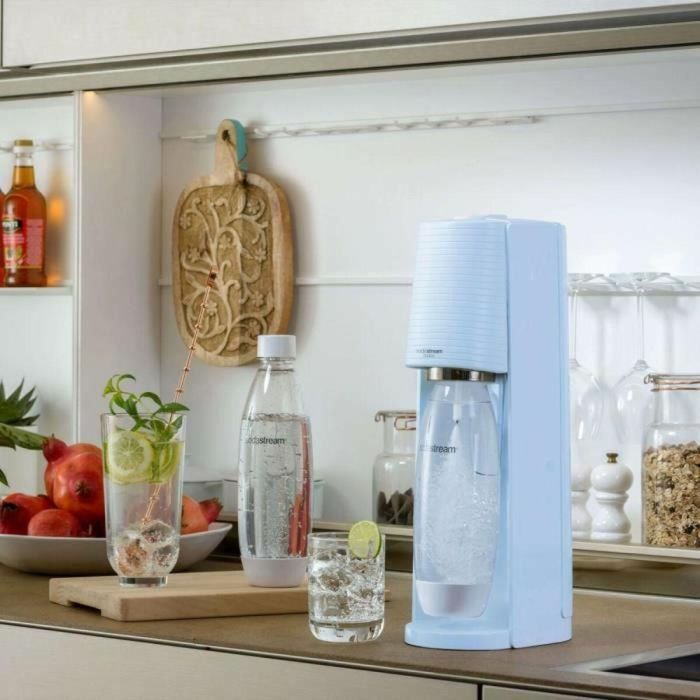 Máquina de soda - Sodastream - Azul 1 Máquina de soda - Sodastream - Azul 1