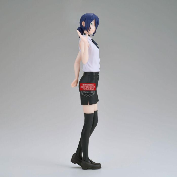 Figura Reze Glitter & Glamours The Movie: Reze Arc Chainsaw Man 22cm 3