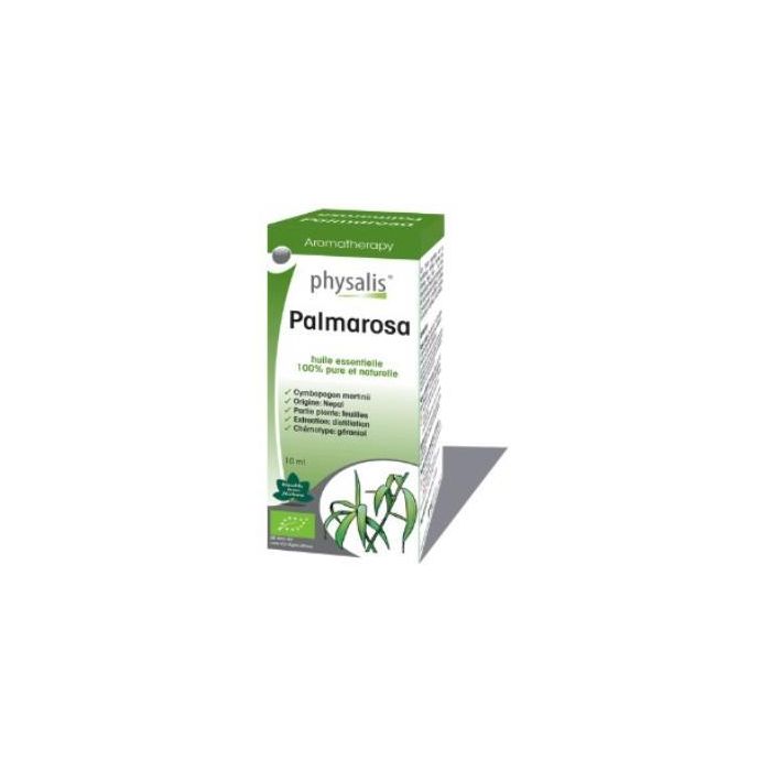 Esencia Palmarosa 10Ml. Bio Esencia Palmarosa 10Ml. Bio