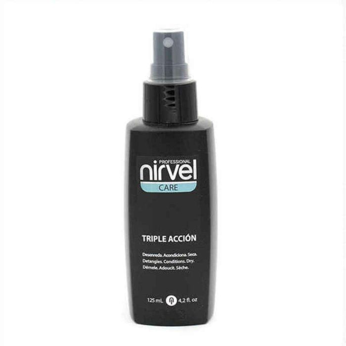 Nirvel Care Tratamiento Instantaneo Triple Accion 125 Ml