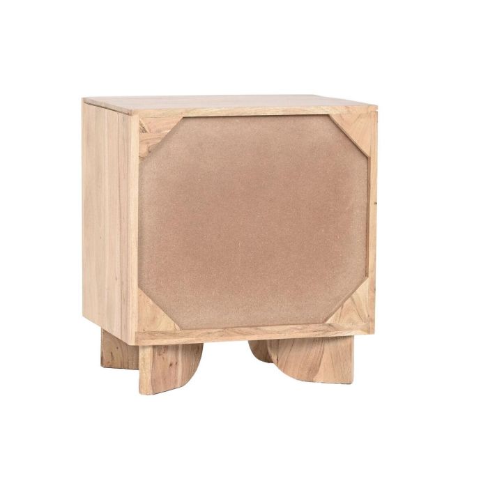 Mesita De Noche Moderno DKD Home Decor 35.5 x 55.5 x 50 cm 7 Mesita De Noche Moderno DKD Home Decor 35.5 x 55.5 x 50 cm 7