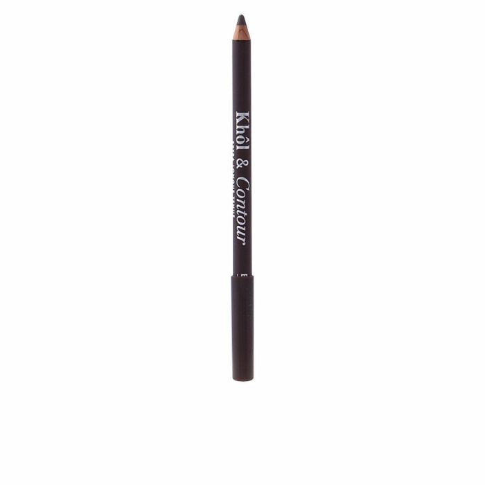 Lápiz de Ojos Khôl&Contour Bourjois 1,2 g 2 Lápiz de Ojos Khôl&Contour Bourjois 1,2 g 2