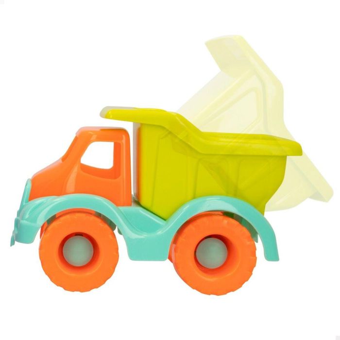 Set de Juguetes de Playa Colorbaby 5 Piezas Polipropileno (24 Unidades) 3 Set de Juguetes de Playa Colorbaby 5 Piezas Polipropileno (24 Unidades) 3