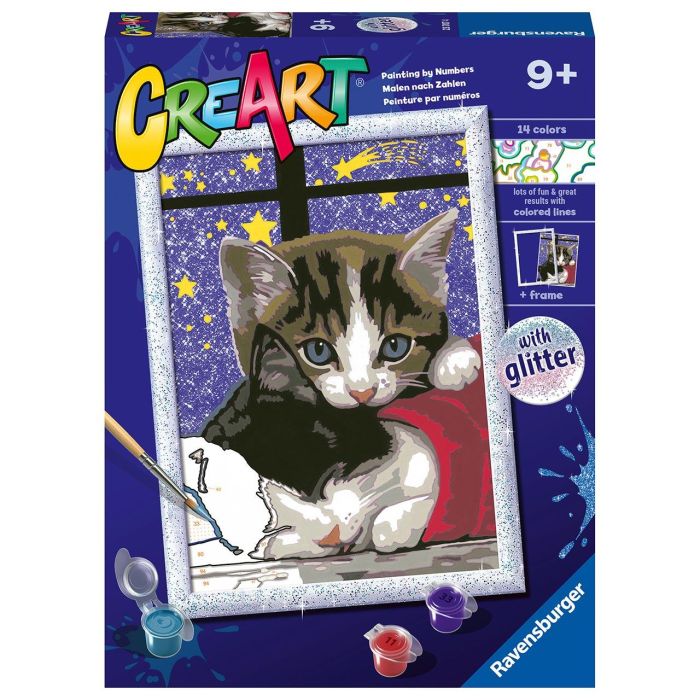 Creart Serie D Classic Gatitos 23707 Ravensburger 2
