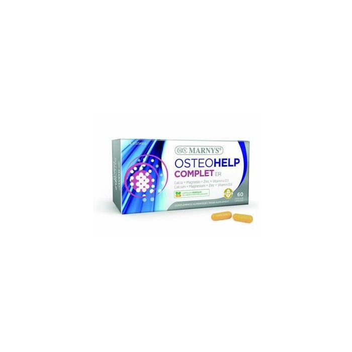 Osteohelp Complet 60Cap. Osteohelp Complet 60Cap.