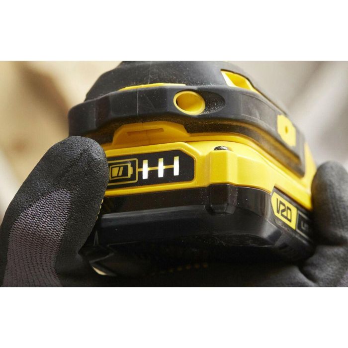 Stanley Fatmax Atornillador de Impacto SFMCF820D2K-QW Brushless Litio 18V 190 Nm 2 Baterías 2Ah 9