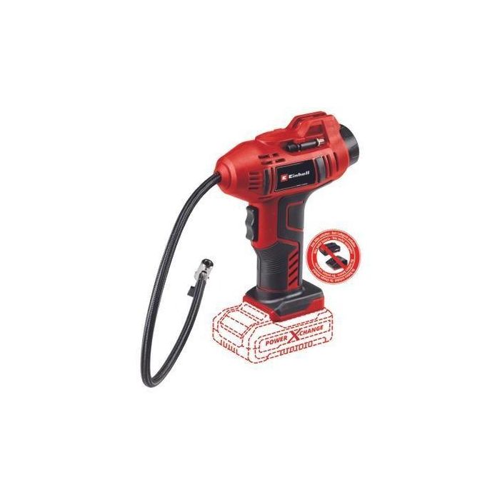 Einhell CE-CC 18 Li solo Akku-Autokompressor 3