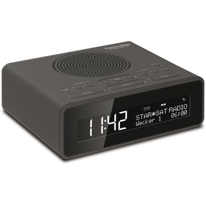Technisat DigitRadio 51 anthrazit 0 Technisat DigitRadio 51 anthrazit 0