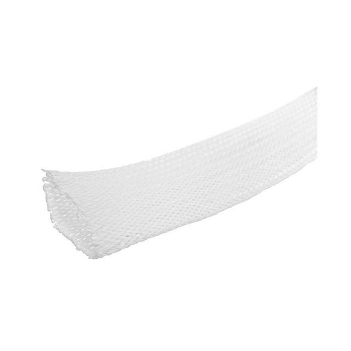 MicroConnect Polyester Expandable Cable Sleeve ø20mm, 50m Roll Cut table tight MicroConnect Polyester Expandable Cable Sleeve ø20mm, 50m Roll Cut table tight