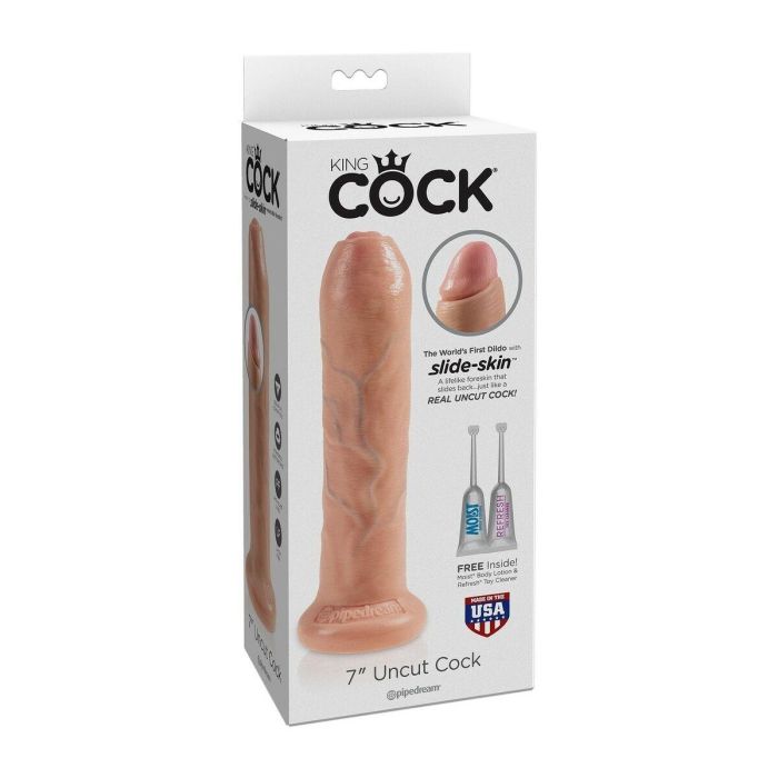 Vibrador Pipedream - King Cock Vibrador Pipedream - King Cock