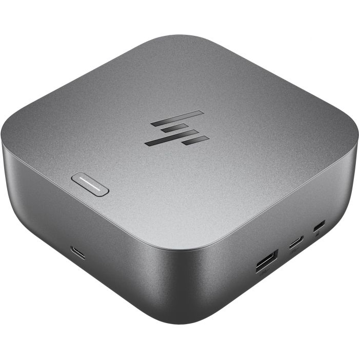 HP Base de Acoplamiento Thunderbolt 4 Ultra G6 180W con DisplayPort 1.4, HDMI 2.1 y USB 3.2 para Windows/MacOS 3 HP Base de Acoplamiento Thunderbolt 4 Ultra G6 180W con DisplayPort 1.4, HDMI 2.1 y USB 3.2 para Windows/MacOS 3