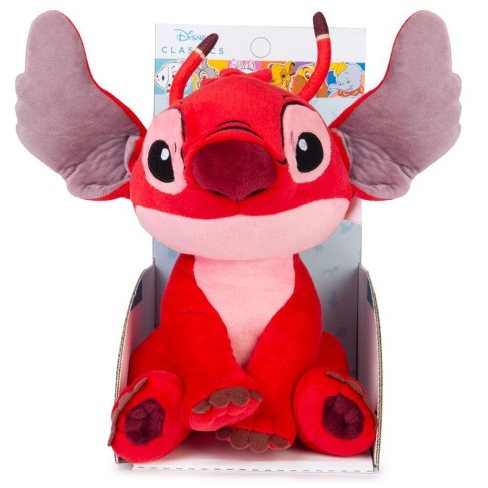 Disney Peluche Leroy Stitch soft 30cm