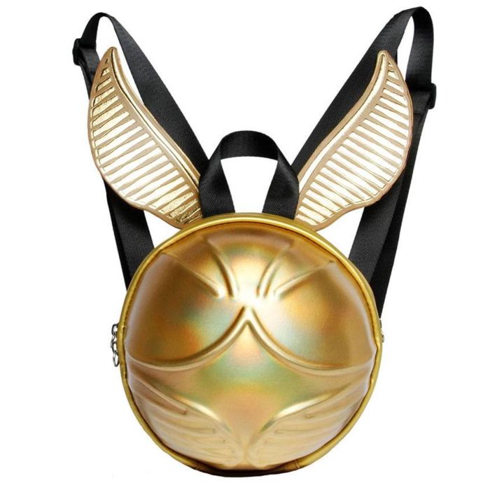 Mochila Sphere Karactermania Harry Potter Snitch Mochila Sphere Karactermania Harry Potter Snitch