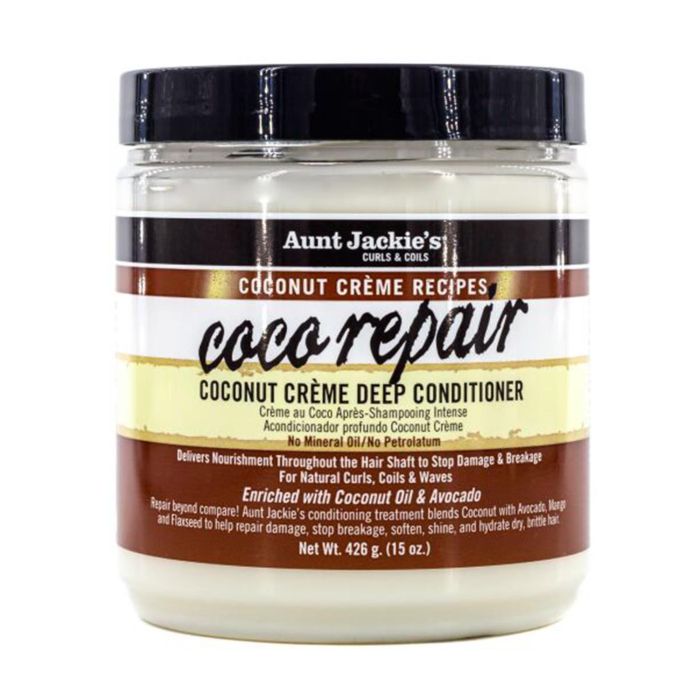 Aunt Jackie'S Coco Repair Coconut Crème Deep Conditioner 426 gr Aunt Jackie'S