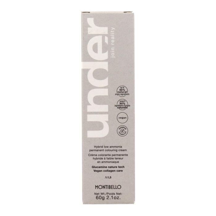 Montibello Under 9.43 Coloración Permanente de Alta Cobertura 60 ml