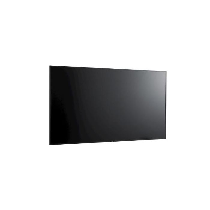 NEC MultiSync E868 Pantalla plana para señalización digital 2,17 m (85.6") LED 350 cd / m² 4K Ultra HD Negro 18/7 6 NEC MultiSync E868 Pantalla plana para señalización digital 2,17 m (85.6") LED 350 cd / m² 4K Ultra HD Negro 18/7 6