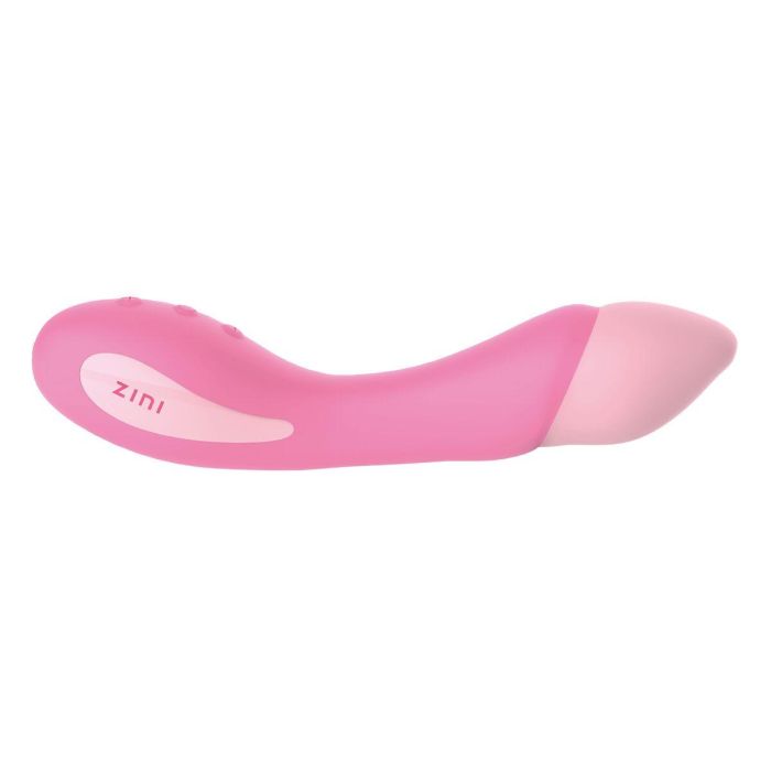 Vibrador Punto G ZINI Rosa 7 Vibrador Punto G ZINI Rosa 7