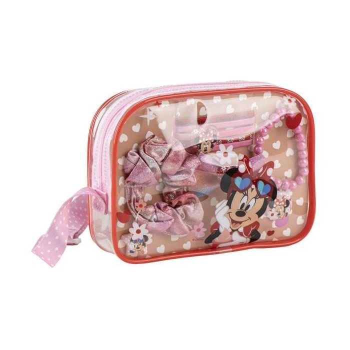 Set de belleza bolsito minnie 18.0 x 13.0 x 4.0 cm 0 Set de belleza bolsito minnie 18.0 x 13.0 x 4.0 cm 0