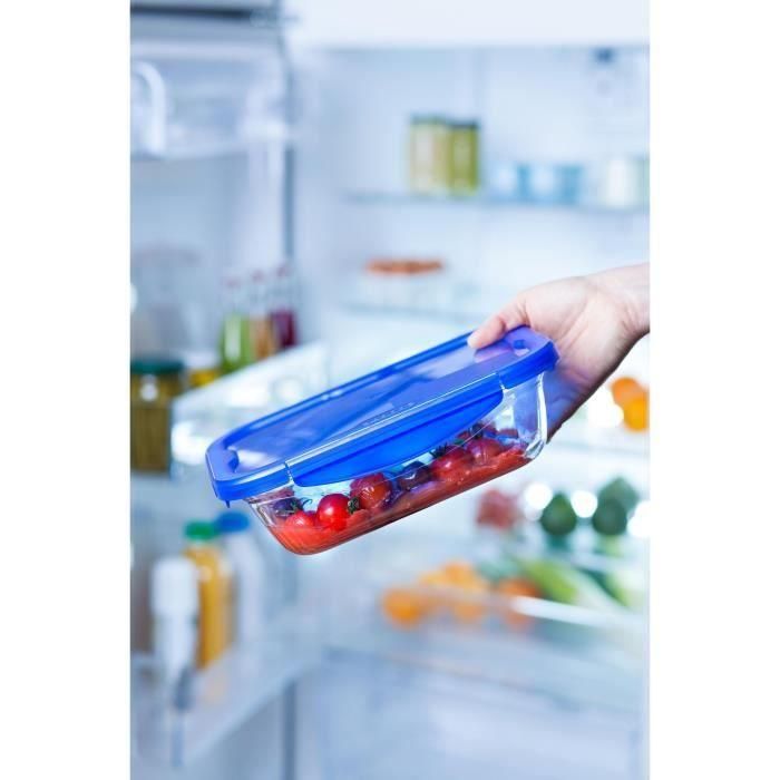 Recipiente Rectangular Boro Cook&Go Pyrex 31x23x9 cm-3,3 L 2 Recipiente Rectangular Boro Cook&Go Pyrex 31x23x9 cm-3,3 L 2