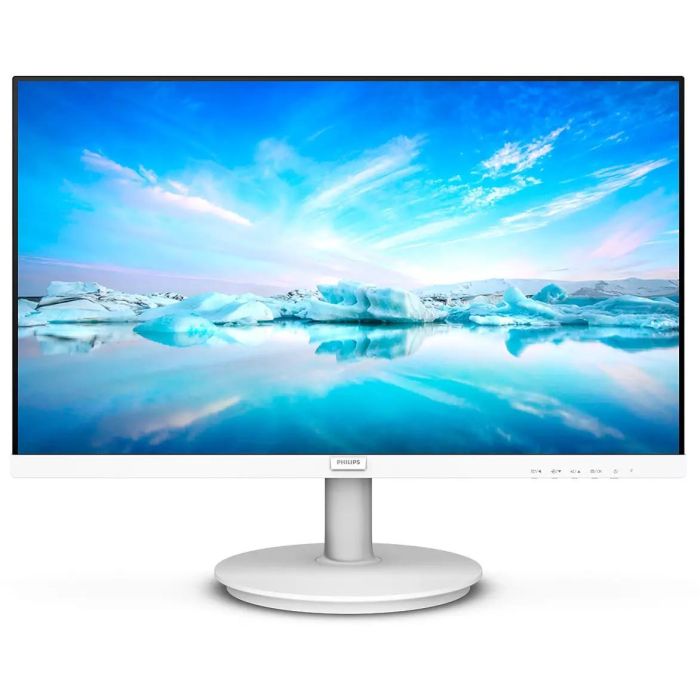 Philips 271V8AW Monitor 27" Full HD IPS 75Hz Blanco con HDMI - V Line 1920x1080 para Hogar 5 Philips 271V8AW Monitor 27" Full HD IPS 75Hz Blanco con HDMI - V Line 1920x1080 para Hogar 5