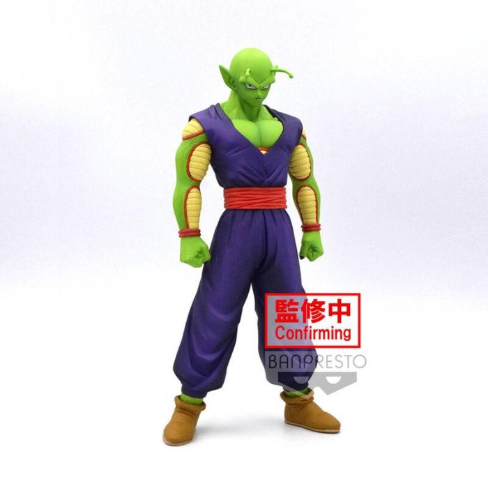 BANPRESTO Figura Piccolo Super Hero DXF Dragon Ball Super 18cm (+15 años)