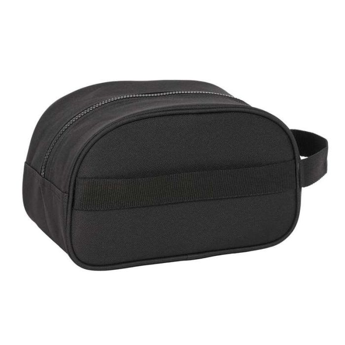 Neceser Safta 1 Asa Adaptable A Carro F.C. Barcelona Black 120x260x150 mm 1 Neceser Safta 1 Asa Adaptable A Carro F.C. Barcelona Black 120x260x150 mm 1