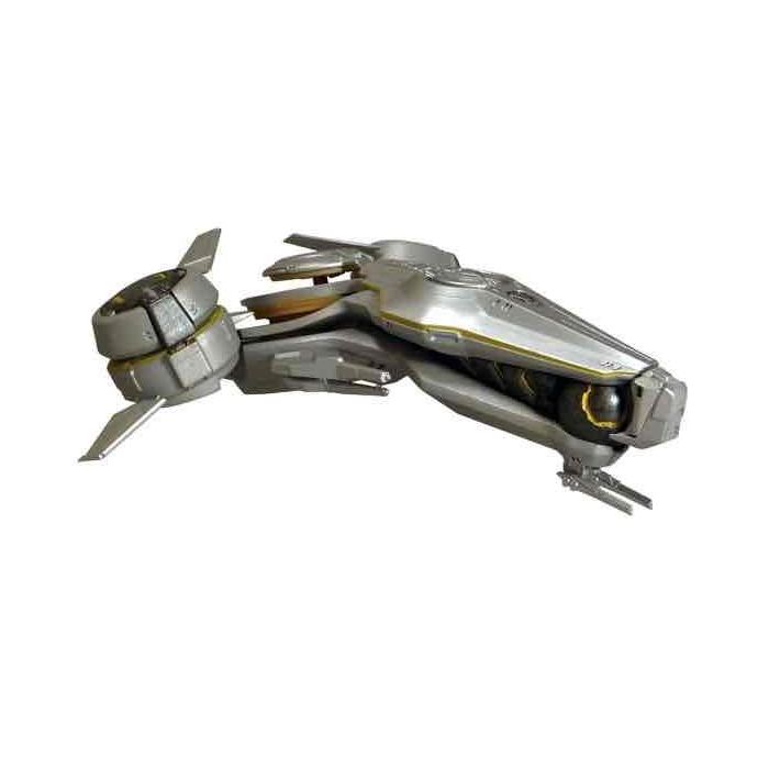 Dark Horse Figura Halo Nave Forerunner Phaeton - Réplica en poliresina de 15 cm