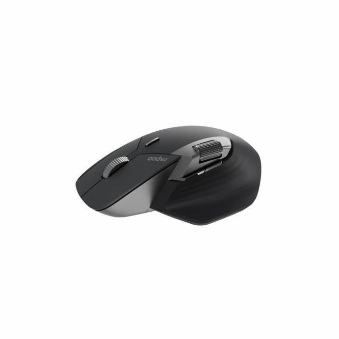 Rapoo RAP1741677061197 Ratón Inalámbrico MT760M Negro 4 Rapoo RAP1741677061197 Ratón Inalámbrico MT760M Negro 4